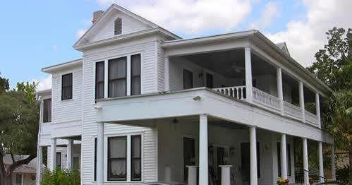 Ainsworth House Inn Luling エクステリア 写真